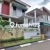 Rumah Bagus Sudah Renovasi Dikebayoran Residence Bintaro Sektor 7 2