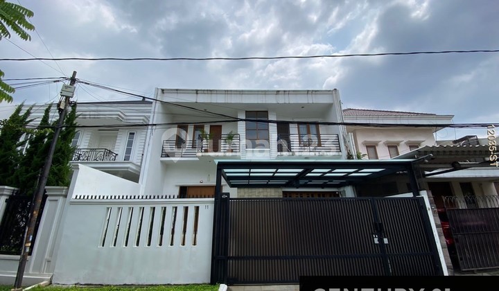 Dijual Rumah Siap Huni Di Kawasan Pondok Indah Jakarta Selatan