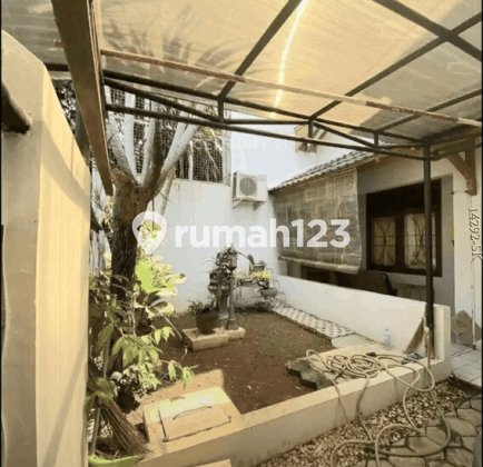 House for Sale in Sector 4, Near Al Azhar School Bintaro 2