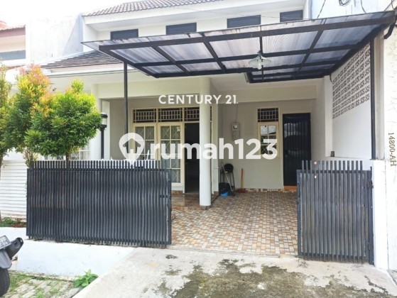 Dijual Rumah 2 Lantai Lokasi Strategis di Bintaro Utama Sektor 9
