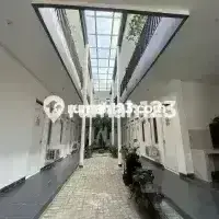 Rumah Kosan 2 Lantai Furnished SHM di Jurangmangu Timur Bintaro 1