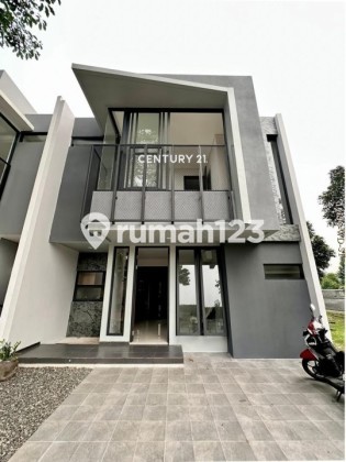 Dijual Rumah Brand New Semi Furniture Kebayoran Harmony Bintaro Sektor 7