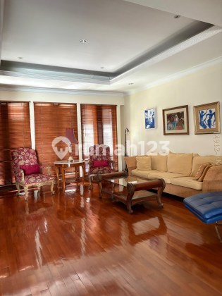 Dijual Rumah Dua Kavling di Camar Bintaro Jaya Sektor 3