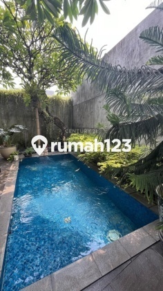 Dijual Rumah Dalam Cluster Favorit di Kebayoran Heights Bintaro 2
