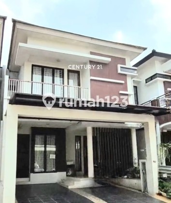 Dijual Rumah Siap Huni 2 Lantai Dalam Cluster Discovery Park