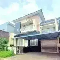 Rumah Kebayoran Residence Bintaro Jaya Sektor 7 1