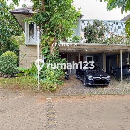 Turun Harga Rumah Dalam Cluster Lokasi Dekat Bxc,Sta,Rs D Bintaro