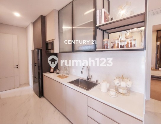 Rumah Baru Indent di Dharmawangsa Bintaro Jaya Sektor 7 2