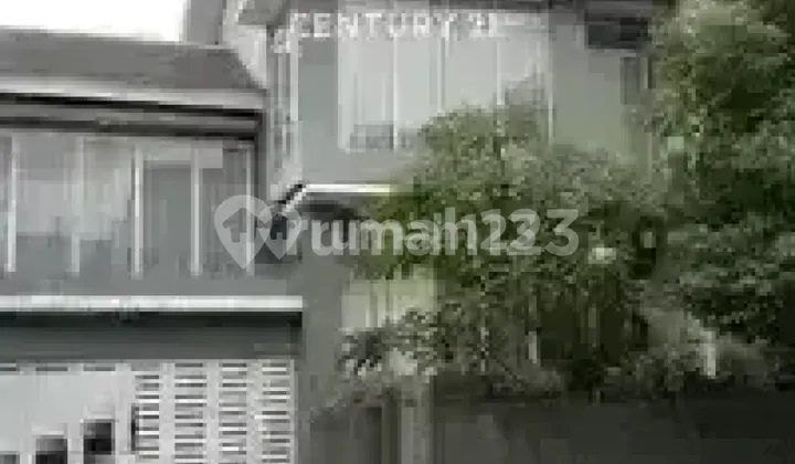 Dijual Rumah Double Garasi di Kebayoran View Bintaro Jaya Sektor 7