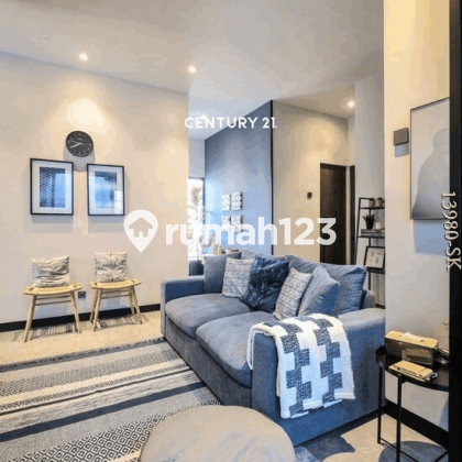 For Sale Minimalist House Fully Furnished 1 Floor Hook Position