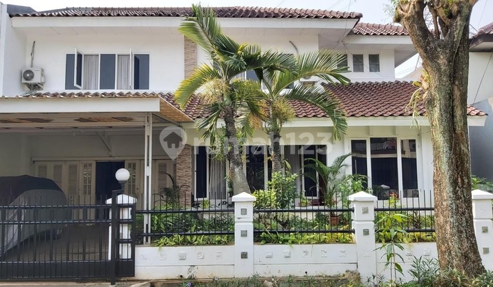 For Sale 2-Story House in Bintaro Jaya Sector 9