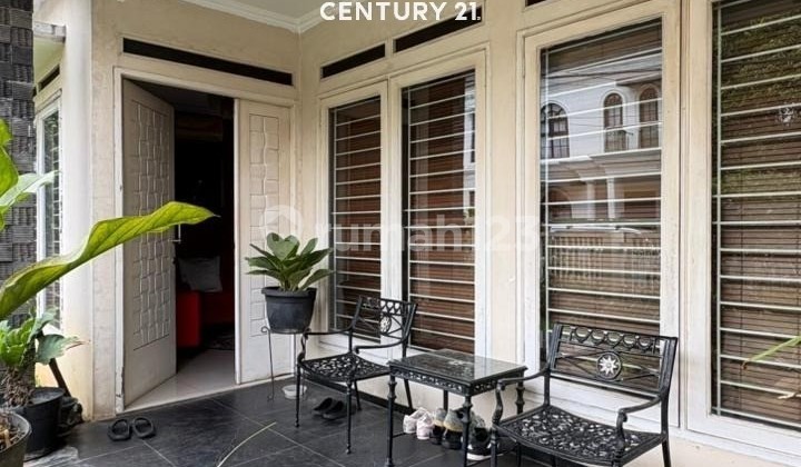 For Sale House in Mertilang Bintaro Jaya Sector 9