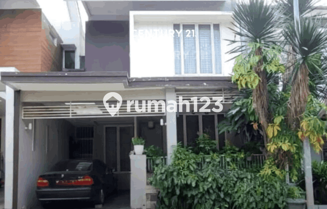 For Sale: Ready-to-Occupy House in Sector 9 Bintaro