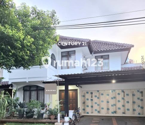 Dijual Rumah Asri dan Nyaman Lokasi Dekat Akses Tol di Sektor 7