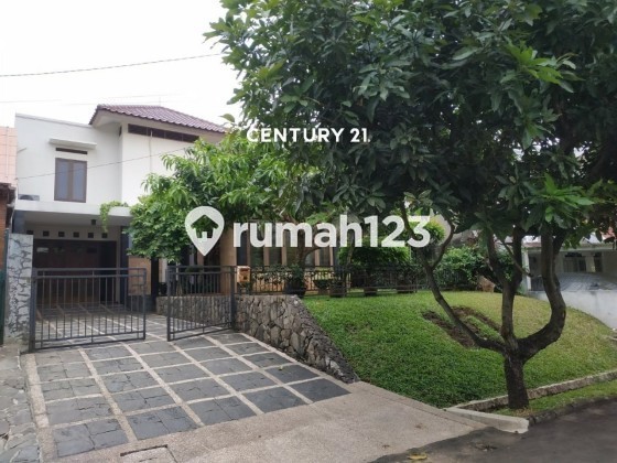 For Sale House Built on Plot Across from Stan Sector 5 Bintaro For Sale House Built on Plot Across from Stan Sector 5 Bintaro