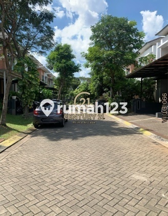 Rumah Siap Huni di Discovery Sek 9 Bintaro Jaya One Gate System 2