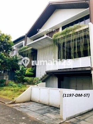 For Sale Semi Industrial House Fully Furnished in Puri Bintaro