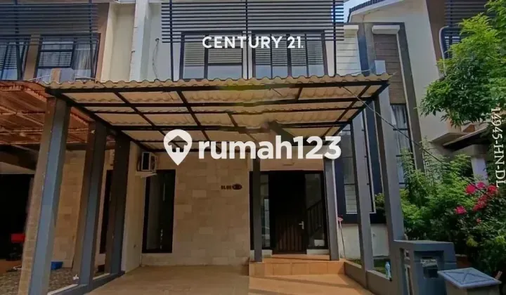 Rumah Dijual di Discovery Bintaro Sektor 9