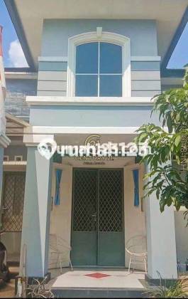 Rumah Dekat Club House ,,Cluster,, di Bintaro Sektor 9