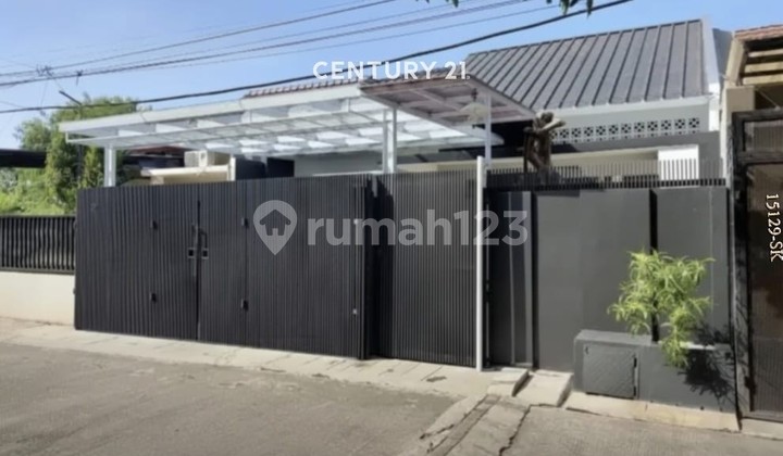 Dijual rumah 2 lantai siap huni di komplek deplu dekat pondok aren bintaro Dijual rumah 2 lantai siap huni di komplek deplu dekat pondok aren bintaro