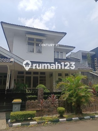 Dijual Cepat Rumah Terawat Sektor 9 Dekat Masjid Mrbj