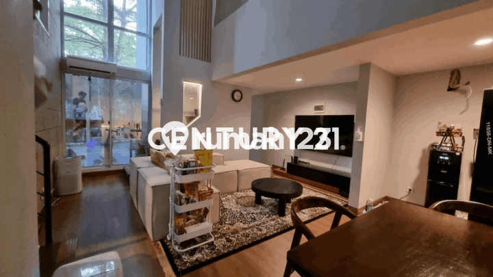 Rumah Full Furnished Posisi Hook Sudah Renovasi