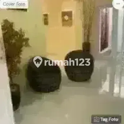 Dijual Rumah Siap Huni di Sektor 9 Bintaro 2