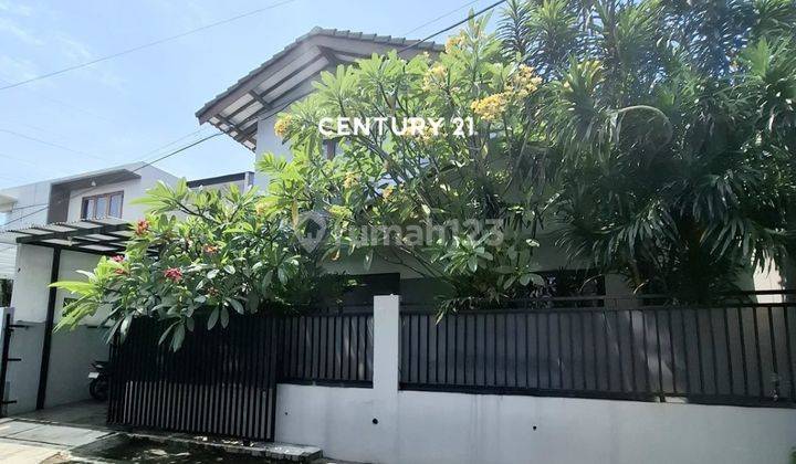 Dijual Rumah Asri Dalam Komplek Bintaro Dekat Bintaro Plaza  1