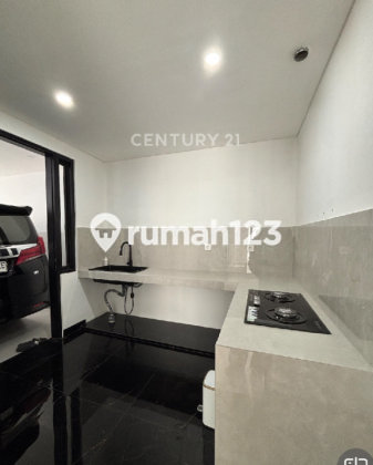 Dijual Rumah Hook Brandnew Ada Kolam Renang di Bintaro Sektor 9 2
