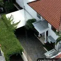 Di Cepat Rumah Mewah Lux Di Kemang Jakarta Selatan 1