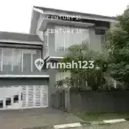 For Sale: House with Double Garage in Kebayoran View, Bintaro Jaya Sector 7