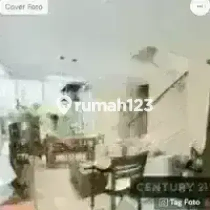 Rumah Siap Huni di Discovery Bintaro Jaya Sektor 9