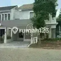 Rumah Baru Renovasi, Siap Huni Samping Taman, Strategis di Cluster Discovery Bintaro Jaya. 1