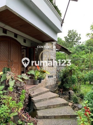 For Sale Spacious House in Cluster Area, Rempoa, South Jakarta