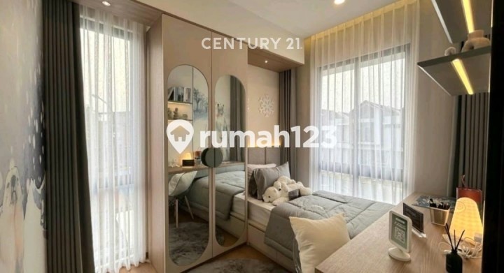 Nordic Kebayoran Harmony Bintaro Sektor 7 Tangerang Selatan 2