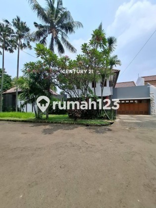 Dijual Rumah Tropical Modern & Siap Huni di Sektor 8 Bintaro