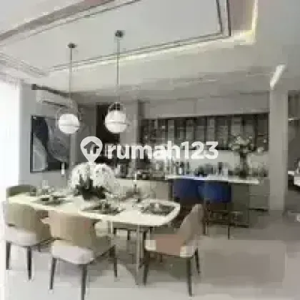 Wichita Bukit Menteng Rumah Siap Huni Full Furnish 2