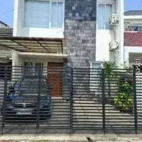 Dijual Rumah 2 Lantai Siap Huni Akses Jalan Lebar Di Sektor 4 1