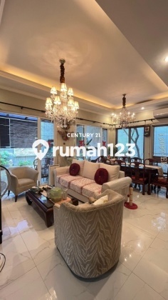 Dijual Rumah Dalam Cluster Favorit di Kebayoran Heights Bintaro