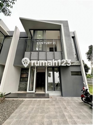 For Sale Brand New Semi-Furnished House Kebayoran Harmony Bintaro For Sale Brand New Semi-Furnished House Kebayoran Harmony Bintaro
