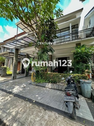 For Sale Move-in Ready & Furnished House in Cluster at Sector 9 Bintaro