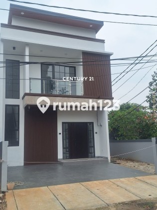 Brand New House Position in Hook Inside Graha Bintaro Cluster