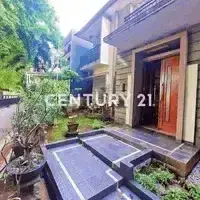 Rumah Mewah Desain Arsitek Lokasi Strategis Di Bintaro Sektor Ix 1