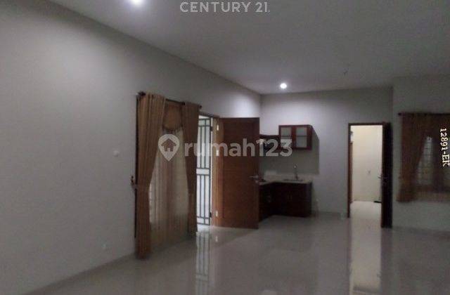 Dijual Rumah Satu Lantai Halaman Luas Di Bintaro Jaya Sektor 9 2