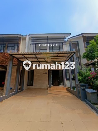 Rumah Dijual di Discovery Bintaro Sektor 9