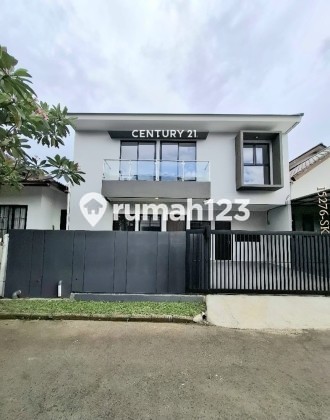 Dijual Rumah Brandnew Siap Huni di Sektor 9 Bintaro Jaya