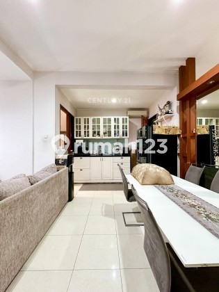 Dijual Rumah Siap Huni Furnished Dalam Cluster Sektor 9 Bintaro 2