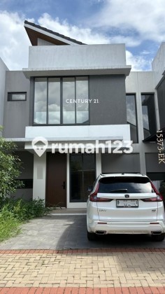 Dijual Rumah Baru Discovery Bintaro Jaya Sektor 9 1