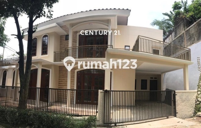 Rumah Hook Modern Siap Huni Bintaro Jaya Sektor 2