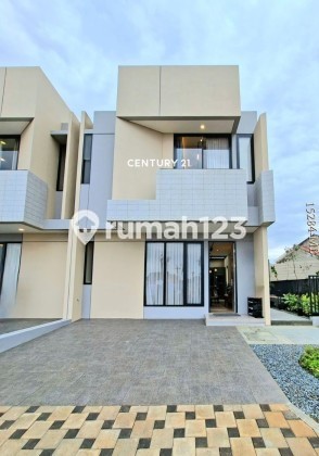 New Primary House at Discovery Bintaro Jaya New Primary House at Discovery Bintaro Jaya
